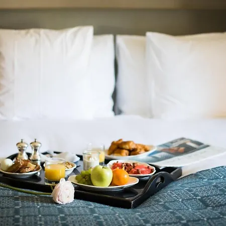 ホテル La Cordee Des Alpes Sup