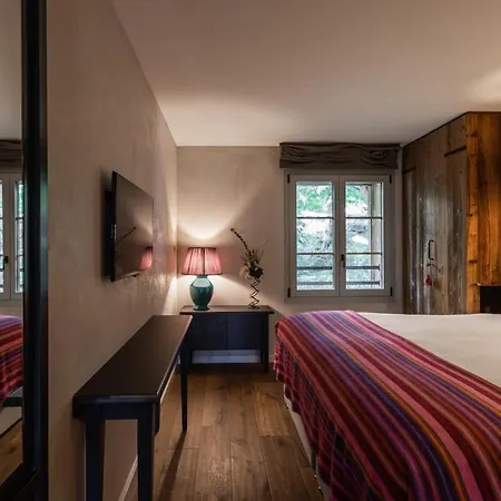 La Cordee Des Alpes Sup Готель