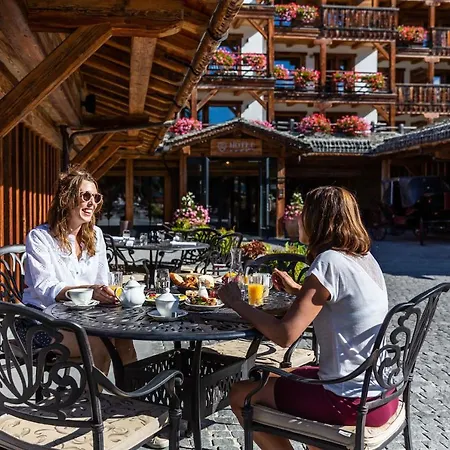 La Cordee Des Alpes Sup Верб'є