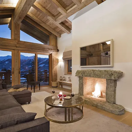 Hotel La Cordee Des Alpes Sup 4*