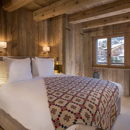 La Cordee Des Alpes Sup Hotel Verbier