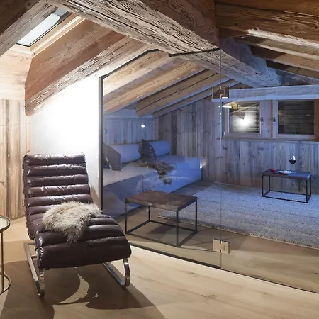 Hotel La Cordee Des Alpes Sup