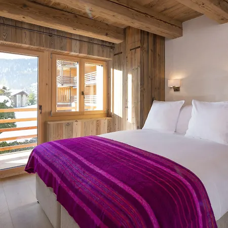 La Cordee Des Alpes Sup Hotel