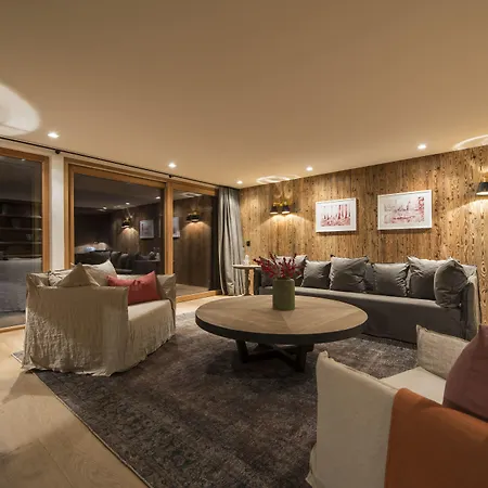 La Cordee Des Alpes Sup Hotel