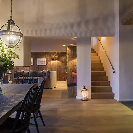 Hotel La Cordee Des Alpes Sup 4*