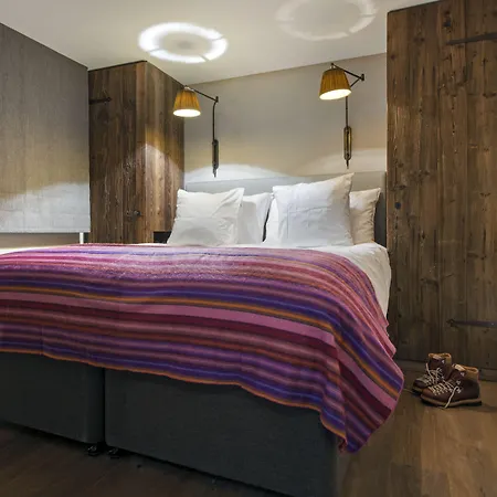 La Cordee Des Alpes Sup Hotel 4*