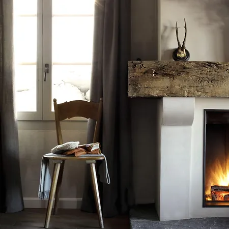 La Cordee Des Alpes Sup Готель 4*