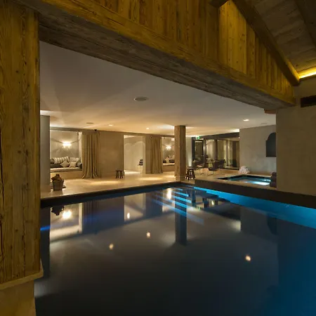 Hotel La Cordee Des Alpes Sup