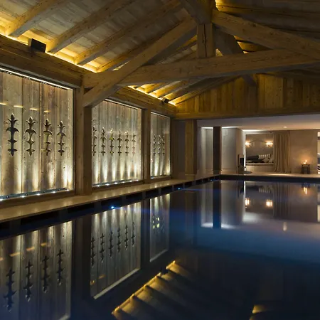 La Cordee Des Alpes Sup Верб'є