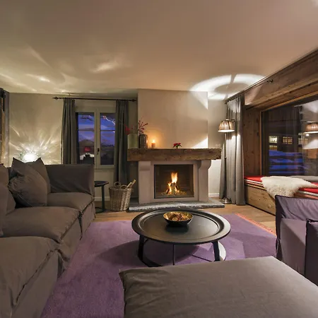 La Cordee Des Alpes Sup 4* ヴェルビエール