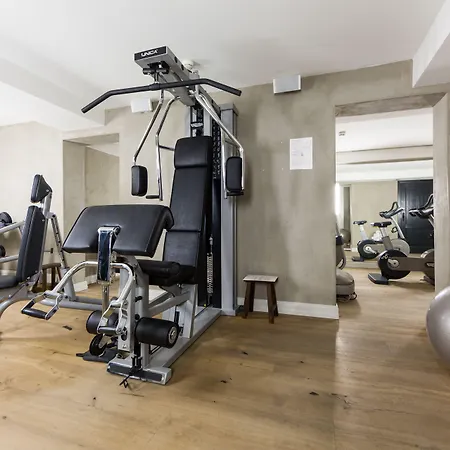 ホテル La Cordee Des Alpes Sup