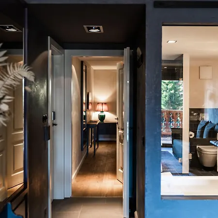 Hotel La Cordee Des Alpes Sup