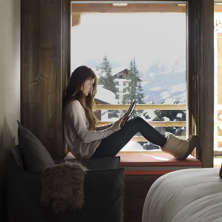 ホテル La Cordee Des Alpes Sup 4*