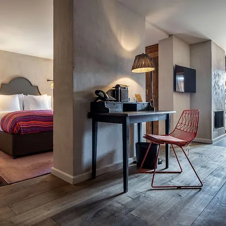 La Cordee Des Alpes Sup 4*