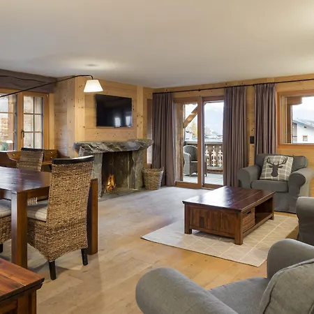 Hotel La Cordee Des Alpes Sup