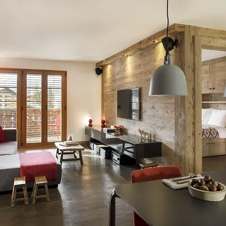 La Cordee Des Alpes Sup Готель