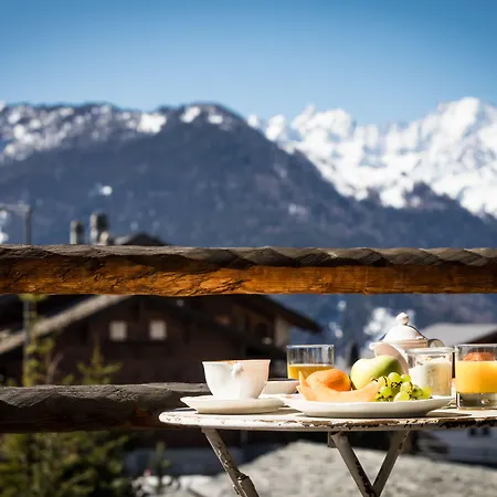 La Cordee Des Alpes Sup 4* Верб'є