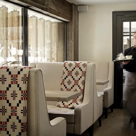 La Cordee Des Alpes Sup Hotel 4*