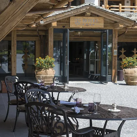 Hotel La Cordee Des Alpes Sup 4*