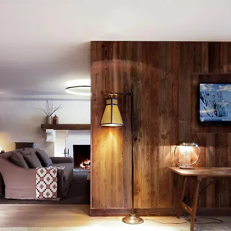 ホテル La Cordee Des Alpes Sup