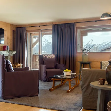 Hotel La Cordee Des Alpes Sup
