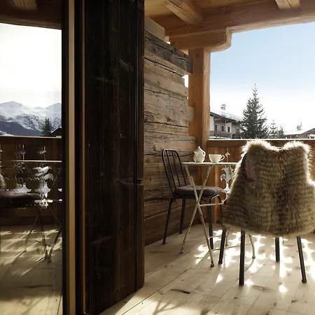 Hotel La Cordee Des Alpes Sup 4*
