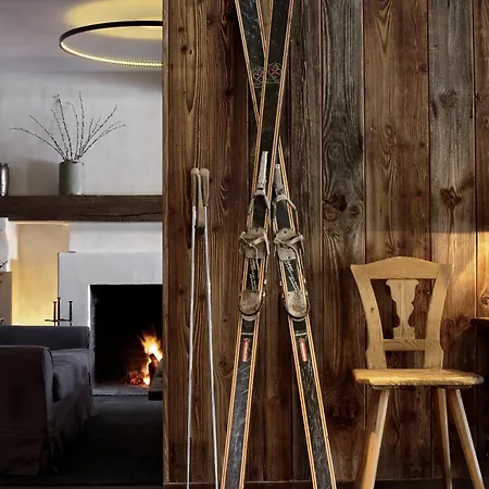 Готель La Cordee Des Alpes Sup 4*