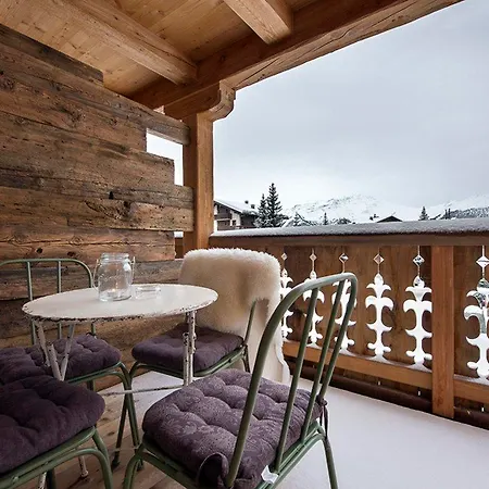 La Cordee Des Alpes Sup ホテル