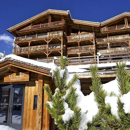 La Cordee Des Alpes Sup ホテル