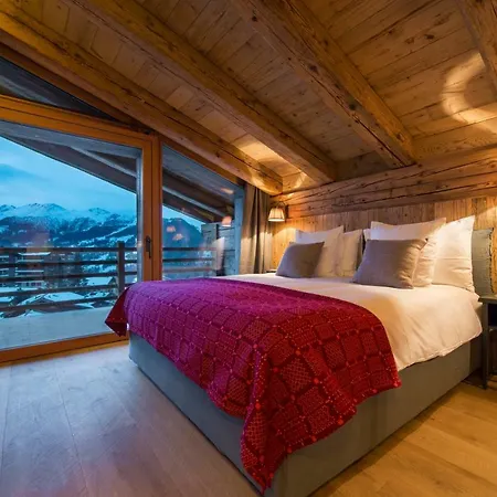 La Cordee Des Alpes Sup Hotel 4*