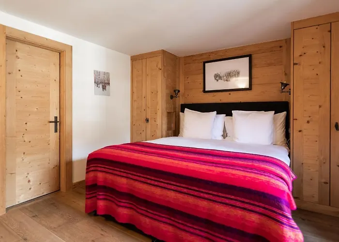 La Cordee Des Alpes Sup Верб'є