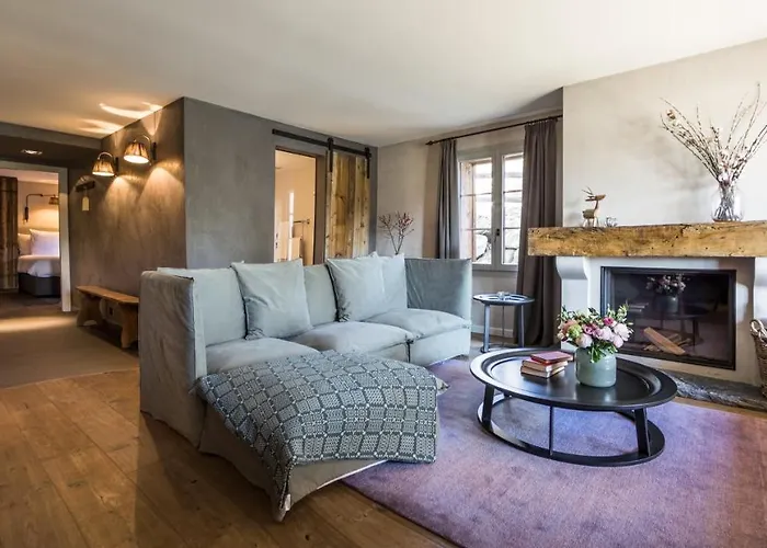 Готель La Cordee Des Alpes Sup