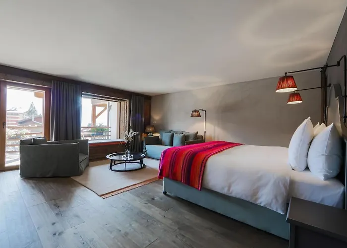 La Cordee Des Alpes Sup 4* Верб'є