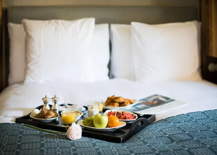 Готель La Cordee Des Alpes Sup