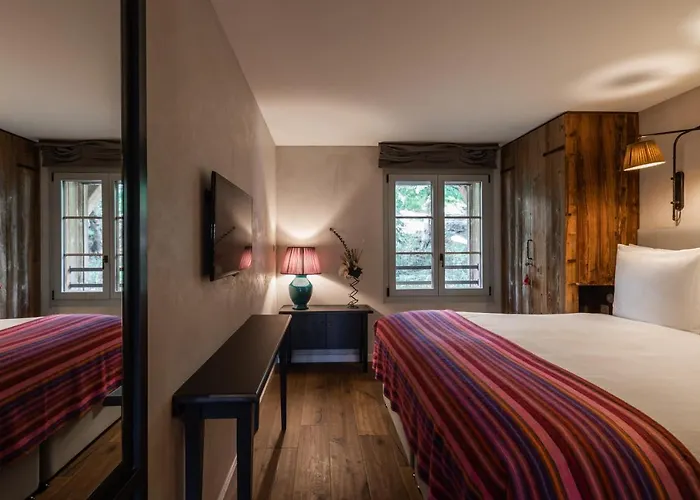 La Cordee Des Alpes Sup Готель