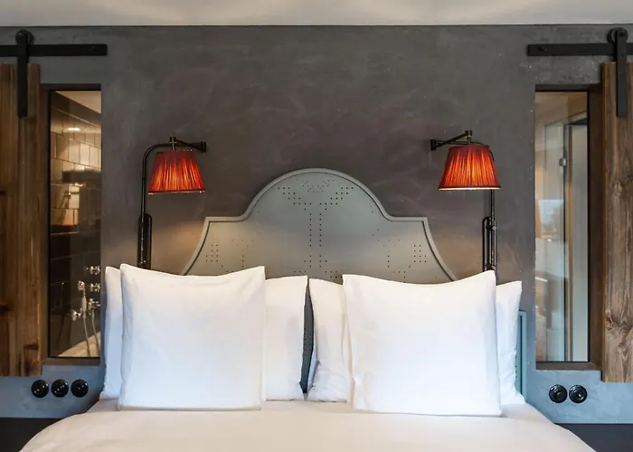 Готель La Cordee Des Alpes Sup 4*