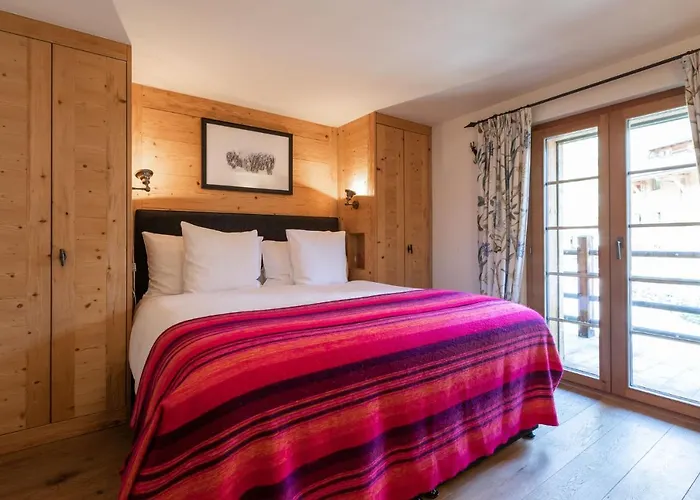 La Cordee Des Alpes Sup Готель Верб'є