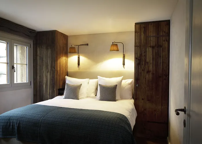 Готель La Cordee Des Alpes Sup