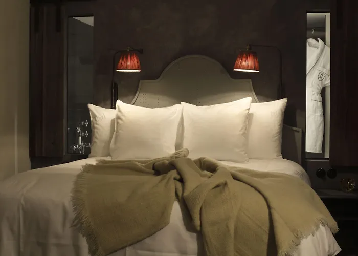 Готель La Cordee Des Alpes Sup 4*