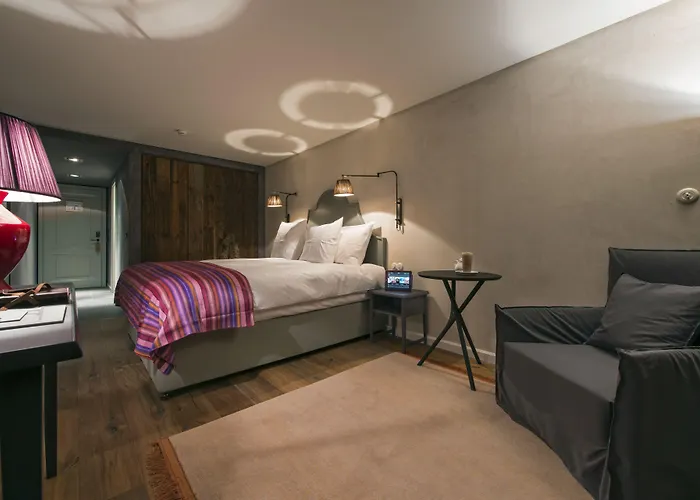 Готель La Cordee Des Alpes Sup 4*