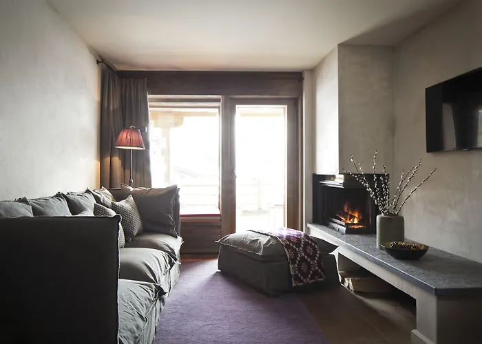 Готель La Cordee Des Alpes Sup 4*