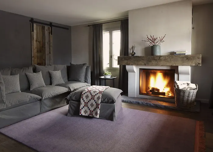 La Cordee Des Alpes Sup Готель 4*