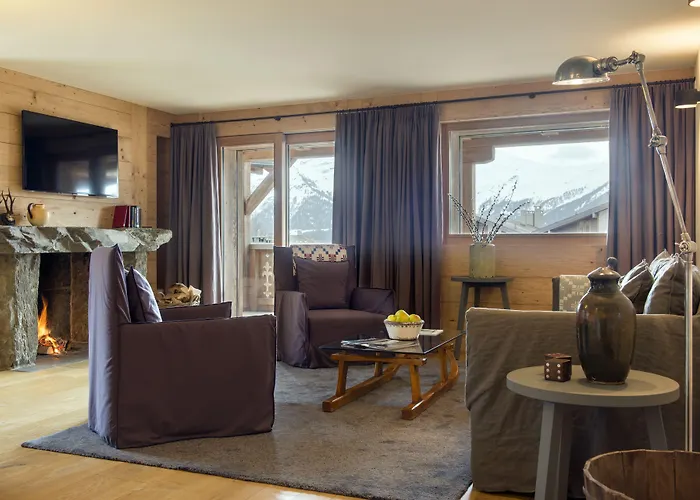 La Cordee Des Alpes Sup Готель Верб'є