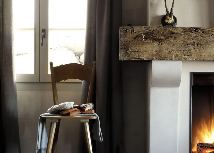 La Cordee Des Alpes Sup Готель 4*