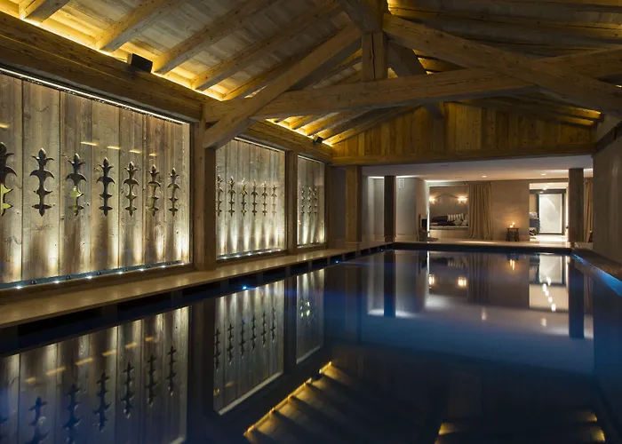 La Cordee Des Alpes Sup Верб'є