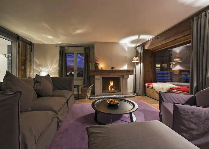 La Cordee Des Alpes Sup 4* Верб'є