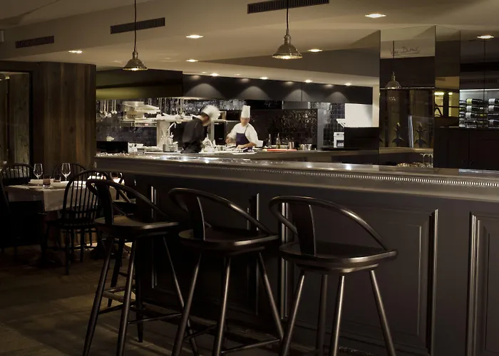 Готель La Cordee Des Alpes Sup 4*