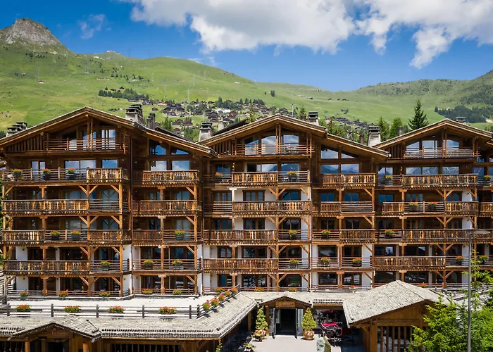 Готель La Cordee Des Alpes Sup