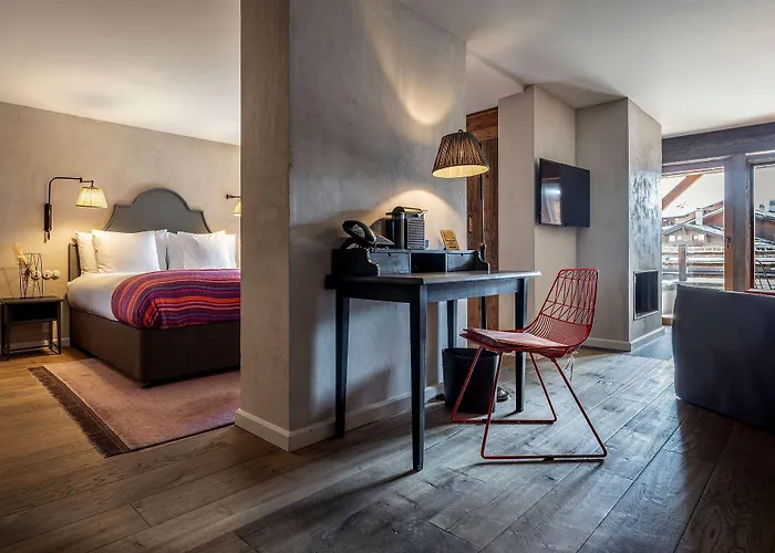 La Cordee Des Alpes Sup 4*