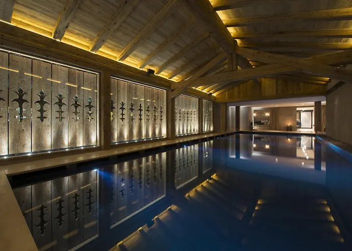 La Cordee Des Alpes Sup 4*